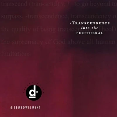 Imagen de Transcendence into the peripheral [Vinilo]