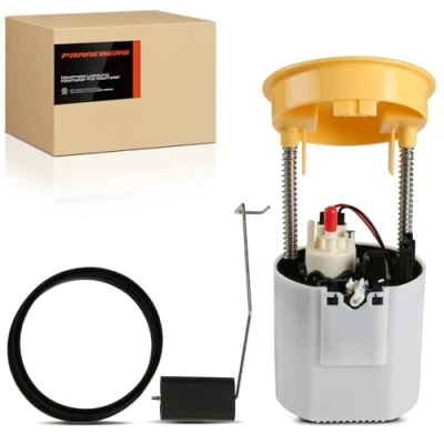 Imagen de Frankberg Bomba de Combustible Compatible con CLS C219 3.0L 5.5L 2004 2010 E Clase W211 1.8L 2002 2008 T Model S211 2003 2009 Sustituir# 2114702994