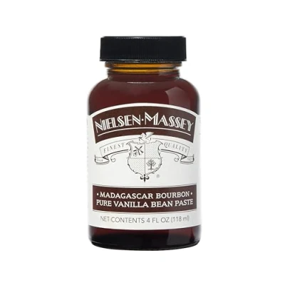 Imagen de Nielsen Massey Madagascar Bourbon Vanilla Bean Paste 118ml