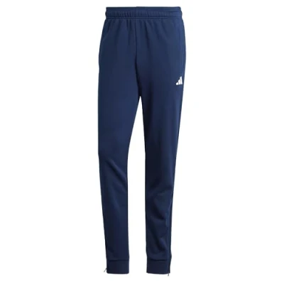 Imagen de adidas Performance CLUB Graphic Tennis Pantalones deportivos, Hombre, Talla: Small, Collegiate navy