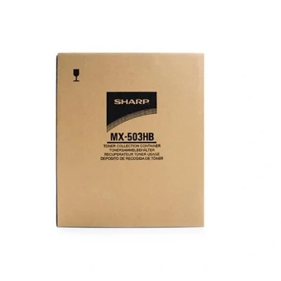 Imagen de MX M283N Sharp 503HB recolector de toner