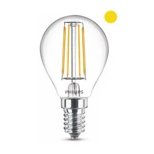 Imagen de Bombilla led esférica classic