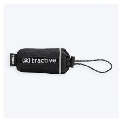 Imagen de Tractive Estuche para colocar el GPS perros en collar Con sistema de sujeción doble