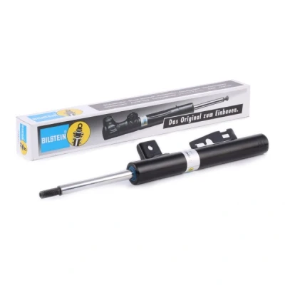 Imagen de BILSTEIN B4 OE Replacement 22 145697 amortiguador Eje delantero Presión de gas Bitubular Columna Placa abajo, Espiga arriba norauto,