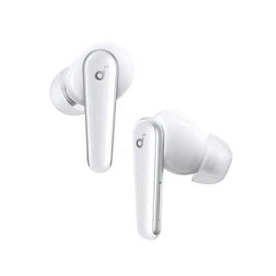 Imagen de Soundcore Liberty 5 de Anker, Auriculares inalámbricos con cancelación Ruido, reducción Voz 2X más Potente, Carga rápida, Audio Dolby, Llamadas claras IA y 6 micrófonos