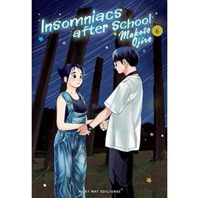 Imagen de Insomniacs After School 6