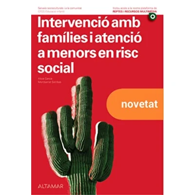 Imagen de INTERVENCIO AMB FAMILIES I ATENCIO A MENORS EN RISC SOCIAL