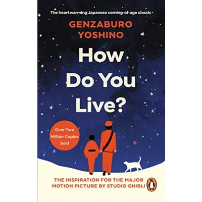 Imagen de How Do You Live?