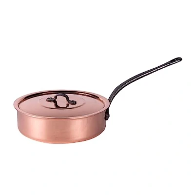 Imagen de Baumalu 203012 Sartén con Tapa (24 cm de diámetro)