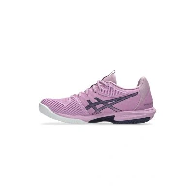 Imagen de Asics Solution Speed FF 3 Zapatillas de tenis para todas las superficies, Mujer, Talla: 37, Light ube indigo fog Zapatos
