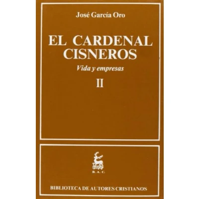 Imagen de El Cardenal Cisneros. Vida y empresas. II: 2 (NORMAL)