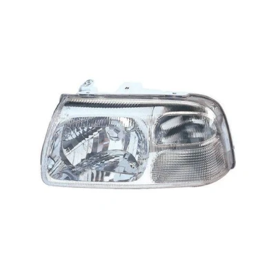 Imagen de ABAKUS 218 1114L LD EM Faros izquierda H4 transparente con luz intermitente sin servomotor para reg. alcance luces P43t SUZUKI: Grand Vitara 1 SUV