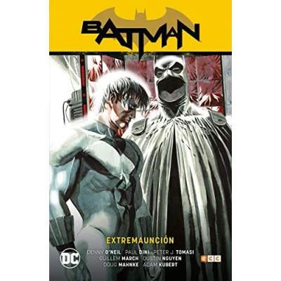 Imagen de Batman: Extremaunción