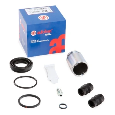 Imagen de AUTOFREN SEINSA D42248C Kit de Reparación Frenos Eje trasero 38 MERCEDES BENZ: Clase A, VOLKSWAGEN: Passat B6 Berlina, MAZDA: 6 Furgón / Familiar