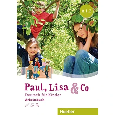 Imagen de Paul Lisa &amp; Co A1.2 Arbeitsbuch