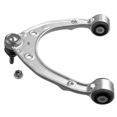 Imagen de LEMFÖRDER 35732 01 Barra oscilante, suspensión de ruedas Eje delantero, arriba, ambos lados Brazo oscilante transversal Aluminio PORSCHE: Cayenne