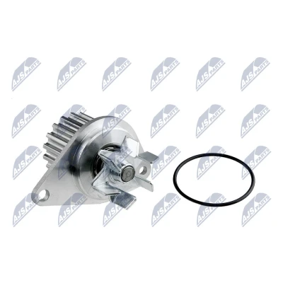 Imagen de NTY CPW CT 031 Bomba de agua 18 con junta mecánico PEUGEOT: 206 Hatchback, 207 307 SW, CITROËN: C3 I C2 C4 Coupé