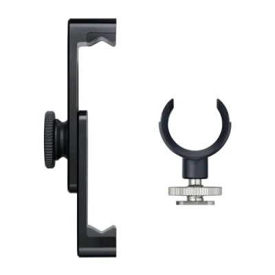 Imagen de Shure AMV PC Combinación de pinza teléfono y micrófono para MV88