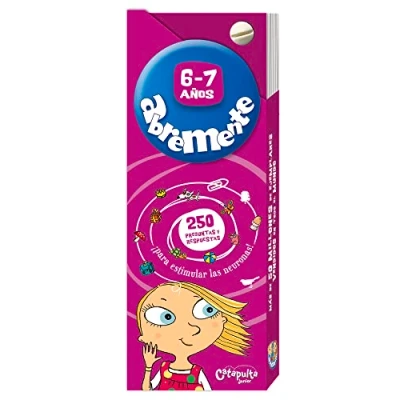 Imagen de Abremente. 250 Preguntas y Respuestas, 6 7 Años (INFANTIL)
