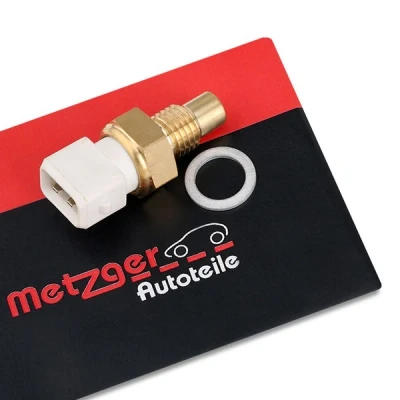 Imagen de METZGER 0905051 Sensor de Temperatura del Refrigerante con junta RENAULT: CLIO 2, 1, LAGUNA VOLVO: 440 K, 460 L, OPEL: Movano A Furgón