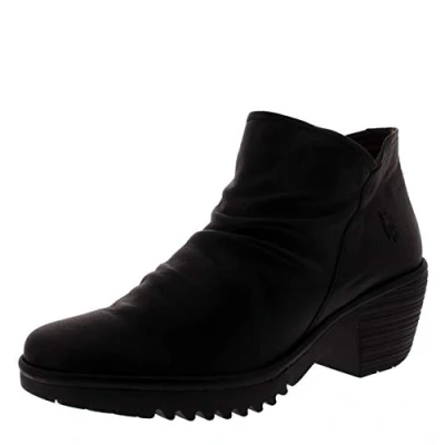 Imagen de Fly London Wezo890fly, Botines Mujer, Negro (Black 000), 37 EU