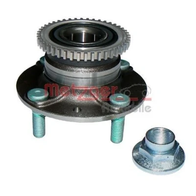 Imagen de METZGER WM 3778 Juego de cojinete rueda con buje MAZDA: MX 5 2, I