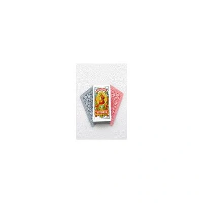 Imagen de Fournier Nº12 Baraja española de 50 Cartas empaquetada en celofán, Multicolor, único (20992)