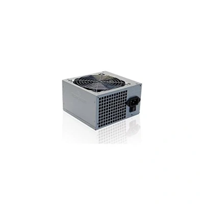 Imagen de Tecnoware Fuente Alimentación ATX Free Silent 500, Ventilador Silencioso 12cm, 2xSATA, 1x24 Polos, 1x12V 4+4 2xMolex, Protección contra Sobretensión, Cables 40cm, Certificación CE y Rohs