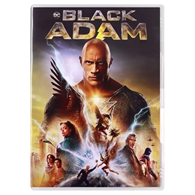 Imagen de Black Adam [DVD] (IMPORT) (No hay versión española)