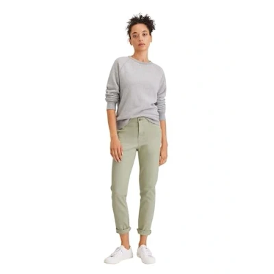 Imagen de Dockers Weekend Chino Slim, Pantalones para Mujer, Lint, 28 Long