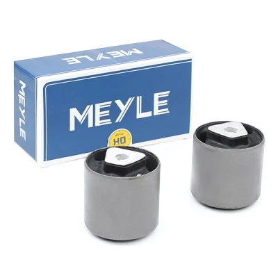 Imagen de MEYLE 314 610 0000/HD Silentblock Brazo de Suspension Quality delante, Eje delantero, izquierda, derecha BMW: 3 Coupé, 1 Hatchback