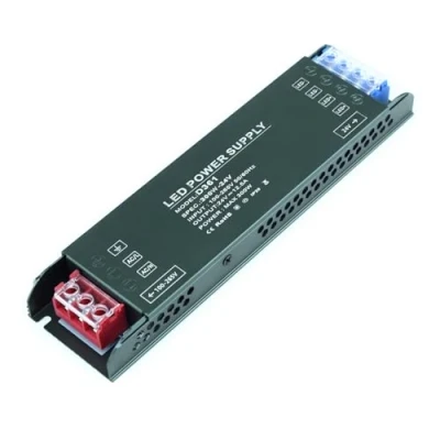 Imagen de KSIBNW Led Transformador 220V a 24V,Fuente Alimentacion 300W Extrafino Fuente de Alimentación Conmutada para Tira Led, ac dc 24V 12.5A