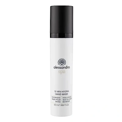 Imagen de Alessandro Spa 10 Min Hydra Hand Mask 50 ml