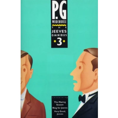 Imagen de The Jeeves Omnibus Vol 3