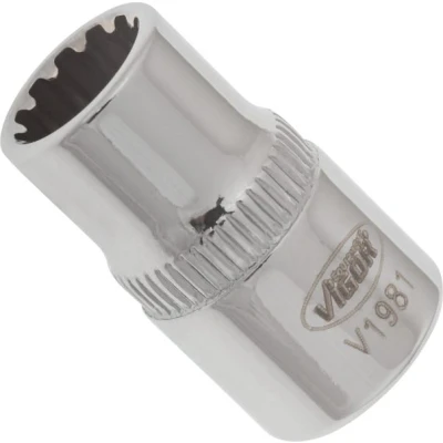 Imagen de VIGOR V1981 Piezas insertables de llave cubo Cubeta espuma suave