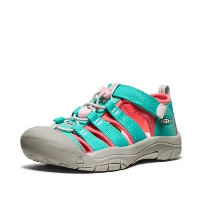 Imagen de KEEN Newport H2, Sandalias, Bright Aqua Pink a Boo, 35 EU