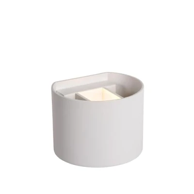 Imagen de LUCIDE Lámpara de Pared Xio LED Dim. G9 1 x 4 W 2700 K, W, Blanco, 11 13 9.6999999999999993 cm