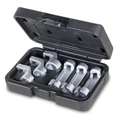 Imagen de Beta 960/C6 Llaves hexagonales con unión cuadrada hembra 3/8&quot; para retirar/instalar sensores de temperatura gases escape