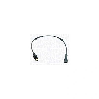 Imagen de MAGNETI MARELLI 172100006010 Sensor de ABS Eje delantero 2 500 RENAULT: CLIO 2, Kangoo I, I Express