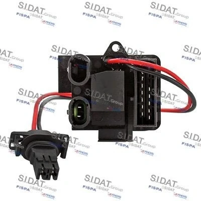 Imagen de KRIOS 10.9100 Resitencia, ventilador habitáculo RENAULT: CLIO 2, Kangoo I, I Express