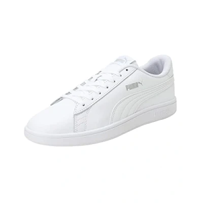 Imagen de Puma Smash V2 L, Zapatillas de Deporte Unisex adulto, White White,48.5 EU