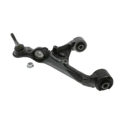 Imagen de MOOG LR WP 12694 Barra oscilante, suspensión de ruedas arriba, Eje delantero, derecha Brazo oscilante transversal