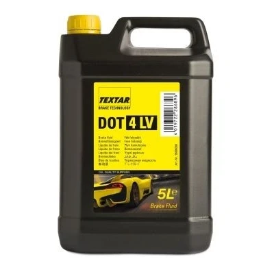 Imagen de TEXTAR DOT 4 95006300 Líquido de Frenos 5