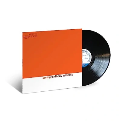 Imagen de Spring (LP) [Vinilo]
