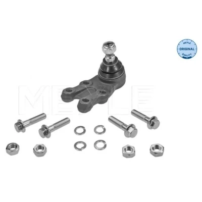 Imagen de MEYLE 37 16 010 0013 Rótula de suspensión debajo, Eje delantero, izquierda, derecha ORIGINAL Quality HYUNDAI: H 1 / Starex MPV