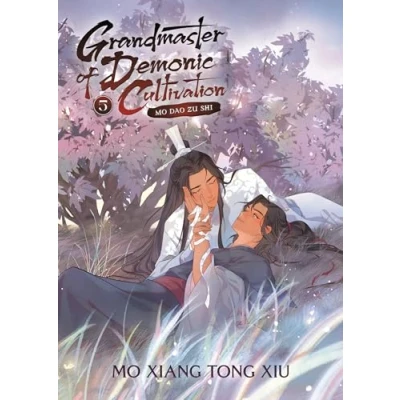 Imagen de Grandmaster Of Demonic Cultivation: Mo Dao Zu Shi (novel) Vol. 5