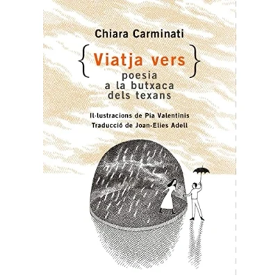 Imagen de Viatja vers: Poesía a la butxaca dels texans (BIRABIRO)