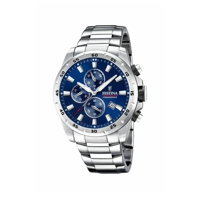 Imagen de Festina Chrono Cronógrafo, Hombre, Talla: One Size, Blue