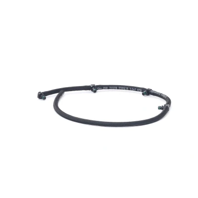 Imagen de DR.MOTOR AUTOMOTIVE DRM12002 Tubo flexible, combustible de fuga Common Rail (CR) MERCEDES BENZ: Vito Mixto, Clase C Sedán, E Sedán