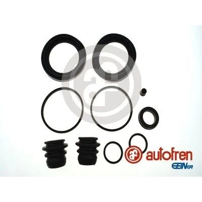 Imagen de AUTOFREN SEINSA D4354 Kit de Reparación Frenos Eje delantero 60 MERCEDES BENZ: Vario Furgón / Familiar, IVECO: EuroCargo I III